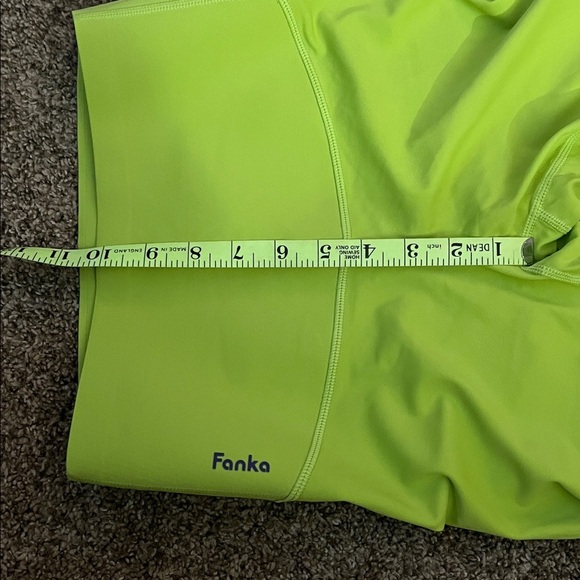 Fanka Body Sculpt reversible 7/8 leggings - Picture 7 of 8